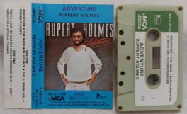 Adventure Ruppert Holmes Audio Cassette