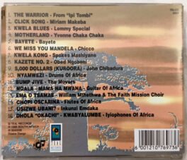 Africa Calling song of Africa Audio cd