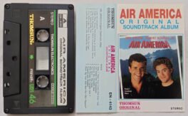 Air America Original Soundtrack Audio Cassette