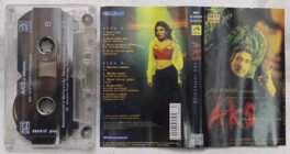 Aks Hindi Audio Cassette By Anu Malik