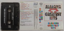 Alabama Greatest Hits Audio Cassette