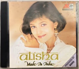 Alisha Made In India Hindi Audio Cd