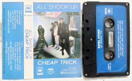 All Shook Up-Cheap Trick Audio Cassette