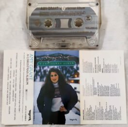 Amy Grant A Christmas Album Audio Cassette