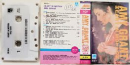 Amy Grant Heart in motion Audio Cassette