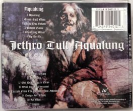 Aqualung Jethro tull Audio cd
