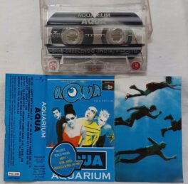 Aquarium Aqua Audio Cassette