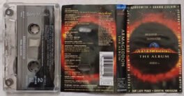 Armageddon The Album Audio Cassette
