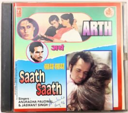 Arth – Saath Saathh Hindi Audio cd