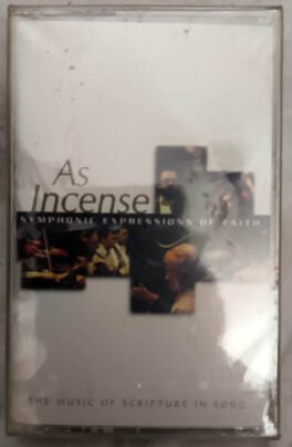 As Incense Symphonic Expressions of Earth Audio Cassette(Sealed)