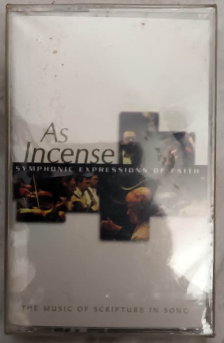 As Incense Symphonic Expressions of Earth Audio Cassette