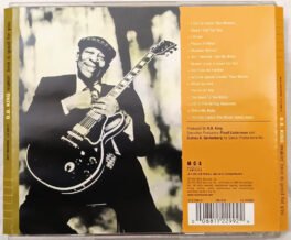 B B King Making love is good for you Audio cd