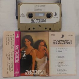 Baccara Audio Cassette