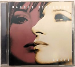 Barbra Streisand Duets Audio cd