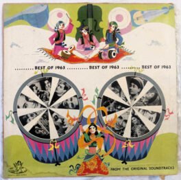 Best of 1963 Hindi Vinyl Record
