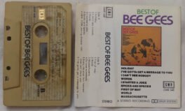 Best of Bee Gees Audio Cassette