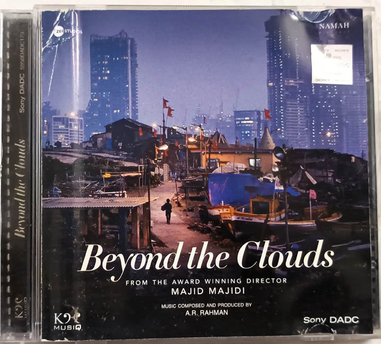 Beyond the Clouds Audio Cd By A R Rahman
