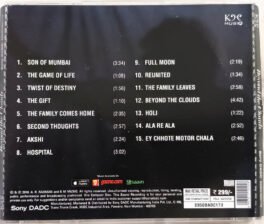 Beyond the Clouds Audio Cd By A R Rahman