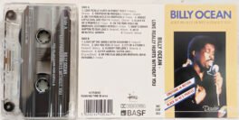 Billy Ocean Love Really Hurts Without You Audio Cassette
