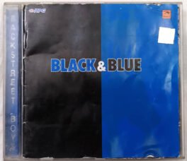 Black & Blue Audio cd