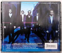 Black & Blue Audio cd