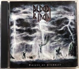 Blood & Iron Play Voices of Eternity Audio cd