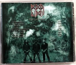 Blood & Iron Play Voices of Eternity Audio cd