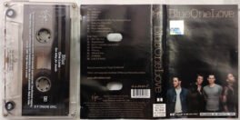 Blue One Love Audio Cassette