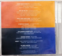 Bluffmaster Kalyug Hindi Audio cd