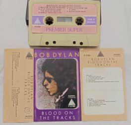 Bob Dylan Blood on The Tracks Audio Cassette