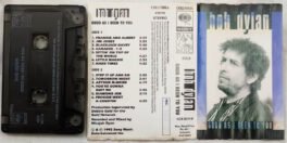 Bob Dylan Good As I Been To You Audio Cassette