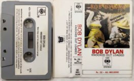 Bob Dylan Knocked Out Loaded Audio Cassette