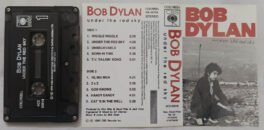 Bob Dylan Under The Red Sky Audio Cassette