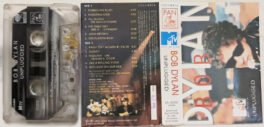Bob Dylan Unplugged Audio Cassette