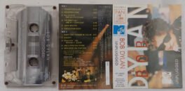 Bob Dylan Unplugged Audio Cassette