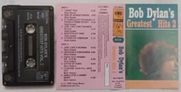Bob Dylans Greatest Hits 2 Audio Cassette