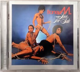 Boney M Love For sale Audio cd