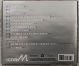 Boney M Love For sale Audio cd