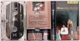 Boyzone A Different Beat Audio Cassette