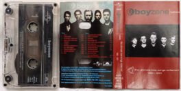 Boyzone Ballads The Ultimate Love Songs Collection 1993-2001 Audio Cassette