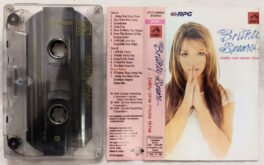 Britney Spears Baby One More Time Audio Cassette