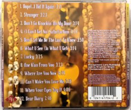 Britney Spears oops i did it again Album Audio CD