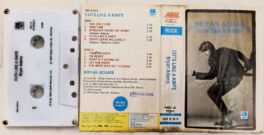 Bryan Adams Cuts Like a Knife Audio Cassette