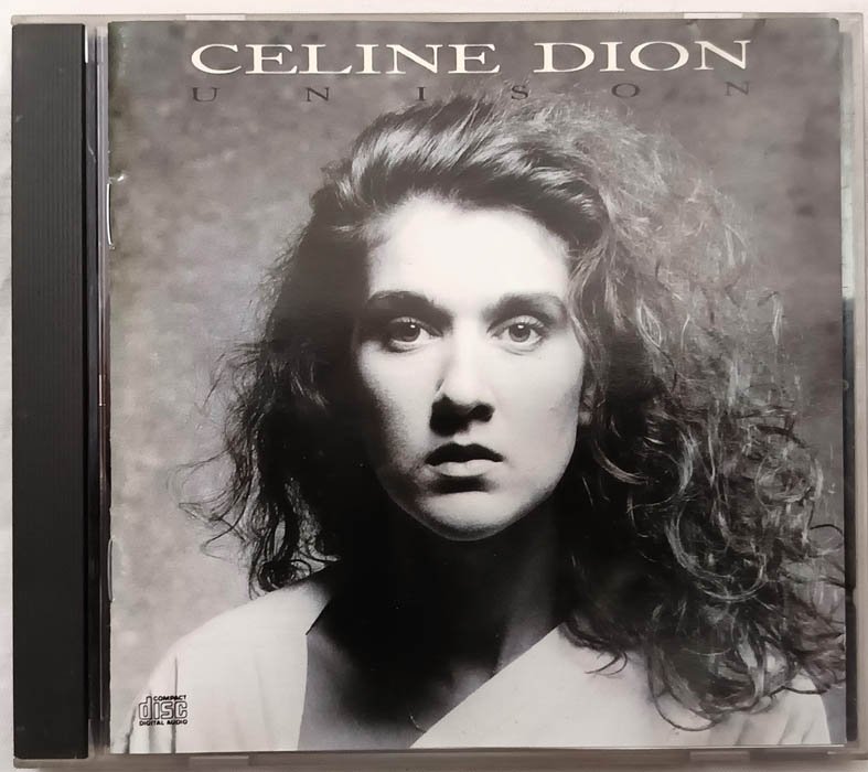 Celine Dion Unison Audio cd