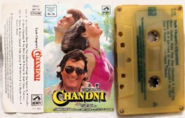 Chandni Hindi Audio Cassette By Shiv Hari