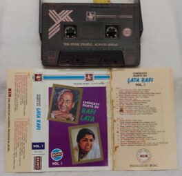 Choices Duets By Lata Rafi Vol.1 Hindi Audio Cassette