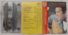 Chris Isaak San Francisco Days Audio Cassette