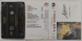 Chris Rea Auberge Audio Cassette
