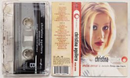 Christina Aguilera Audio Cassette