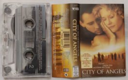 City of Angles Audio Cassette